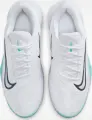 Кросівки баскетбольні Nike PRECISION 7 біло-бірюзові HJ9153-101