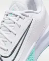 Кросівки баскетбольні Nike PRECISION 7 біло-бірюзові HJ9153-101