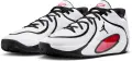 Кросівки баскетбольні Nike TATUM 4 біло-чорно-червоні HQ4614-101