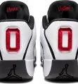 Кросівки баскетбольні Nike TATUM 4 біло-чорно-червоні HQ4614-101