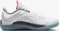 Кроссовки баскетбольные Nike ZION 4 бело-кораллово-серые FB1802-103
