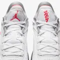 Кроссовки баскетбольные Nike ZION 4 бело-кораллово-серые FB1802-103