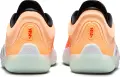 Кроссовки баскетбольные Nike ZION 4 оранжево-черно-белые FB1802-800