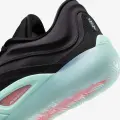 Кросівки баскетбольні Nike ZION 4 чорно-бірюзові FB1802-007