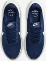 Кроссовки беговые Nike REVOLUTION 8 темно-сине-молочные HJ9198-402