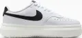 Кроссовки женские Nike COURT VISION ALTA бело-черные DZ5394-107