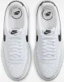 Кроссовки женские Nike COURT VISION ALTA бело-черные DZ5394-107