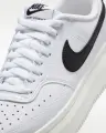Кроссовки женские Nike COURT VISION ALTA бело-черные DZ5394-107