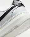Кроссовки женские Nike COURT VISION ALTA бело-черные DZ5394-107