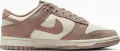 Кросівки жіночі Nike DUNK LOW світло-коричнево-білі IB4417-105