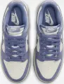 Кросівки жіночі Nike DUNK LOW фіолетово-білі IB4417-103