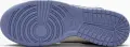 Кросівки жіночі Nike DUNK LOW фіолетово-білі IB4417-103