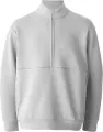 Реглан Nike 24.7 IMPOSSIBLYSOFT DRI-FIT світло-сірий HQ6953-097