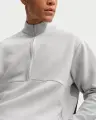 Реглан Nike 24.7 IMPOSSIBLYSOFT DRI-FIT світло-сірий HQ6953-097