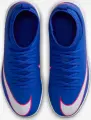 Сороконіжки (шиповки) дитячі Nike JR MERCURIAL SUPERFLY 10 CLUB TF синьо-рожево-білі FQ8313-446