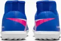 Сороконіжки (шиповки) дитячі Nike JR MERCURIAL SUPERFLY 10 CLUB TF синьо-рожево-білі FQ8313-446