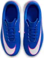 Сороконожки (шиповки) детские Nike JR MERCURIAL VAPOR 16 CLUB TF сине-розово-белые FQ8287-446