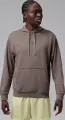 Худі Nike JORDAN SPORT CROSSOVER DRI-FIT темно-коричневе FV8606-040