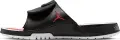Шлепанцы Nike JORDAN HYDRO XI RETRO черно-красно-белые FN2452-006