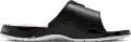 Шлепанцы Nike JORDAN HYDRO XI RETRO черно-красно-белые FN2452-006
