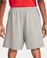 Шорты Nike CLUB KNIT SHORTS серые FQ4359-063