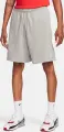 Шорты Nike CLUB KNIT SHORTS серые FQ4359-063