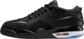 Кросівки Nike AIR JORDAN 4 RM чорно-біло-блакитні FQ7939-009