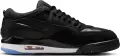 Кросівки Nike AIR JORDAN 4 RM чорно-біло-блакитні FQ7939-009