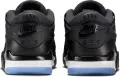 Кросівки Nike AIR JORDAN 4 RM чорно-біло-блакитні FQ7939-009
