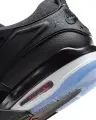 Кросівки Nike AIR JORDAN 4 RM чорно-біло-блакитні FQ7939-009