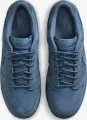 Кросівки Nike DUNK LOW RETRO SE темно-сині IB6651-400