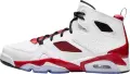 Кроссовки Nike JORDAN FLIGHT CLUB '91 бело-красные 555475-101
