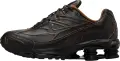 Кросівки Nike SHOX RIDE 2 PREMIUM чорно-коричневі HV4447-010