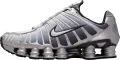 Кроссовки Nike SHOX TL серебряно-антрацитовые IH4466-095