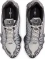 Кроссовки Nike SHOX TL серебряно-антрацитовые IH4466-095