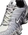 Кроссовки Nike SHOX TL серебряно-антрацитовые IH4466-095