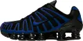 Кроссовки Nike SHOX TL черно-синие IH1338-002