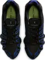Кроссовки Nike SHOX TL черно-синие IH1338-002