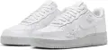 Кроссовки женские Nike AIR FORCE 1 '07 белые HF2016-100
