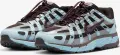 Кроссовки женские Nike P-6000 голубо-коричнево-серые HV2521-400