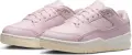 Кроссовки подростковые Nike FLIGHT COURT (GS) светло-розовые HF3333-600