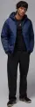 Куртка Nike JORDAN SPORT MEN'S THERMA-FIT JACKET темно-синяя FZ3162-492