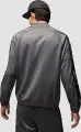 Олимпийка (мастерка) Nike JORDAN ESSENTIALS TRACKSUIT JACKET серо-черная HF9339-034