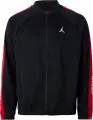 Олімпійка (мастерка) Nike JORDAN ESSENTIALS TRACKSUIT JACKET чорно-червона HF9339-011