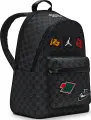 Рюкзак Nike JORDAN MONOGRAM 20L чорний MA9155-023
