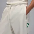 Спортивні штани Nike JORDAN ESSENTIALS FLEECE JOGGERS кремові HQ4645-133