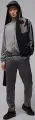 Спортивні штани Nike JORDAN ESSENTIALS TRACKSUIT PANTS сіро-чорні HF9341-034