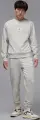 Спортивні штани Nike JORDAN FLIGHT FLEECE світло-сірі FV7251-050