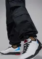 Спортивні штани Nike JORDAN FLIGHT UTILITY чорні HV0530-010