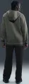 Спортивні штани Nike SPORTSWEAR CLUB FLEECE BUNGEE чорні IF0488-010